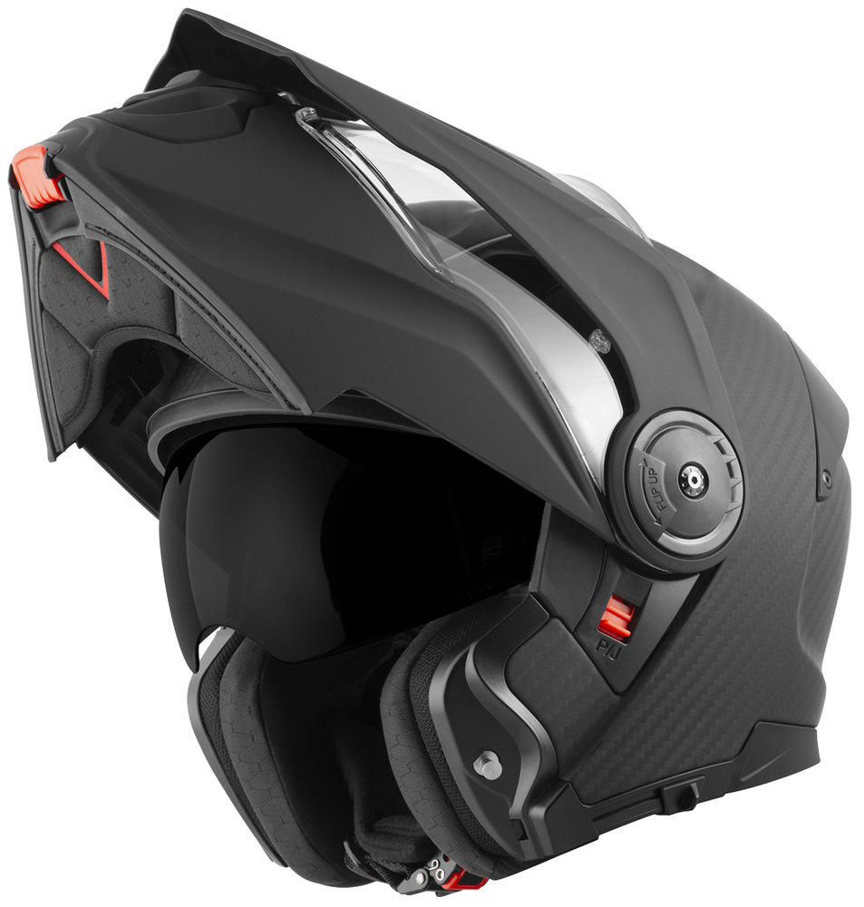 Bogotto FG-102 Carbon 6K Helmet