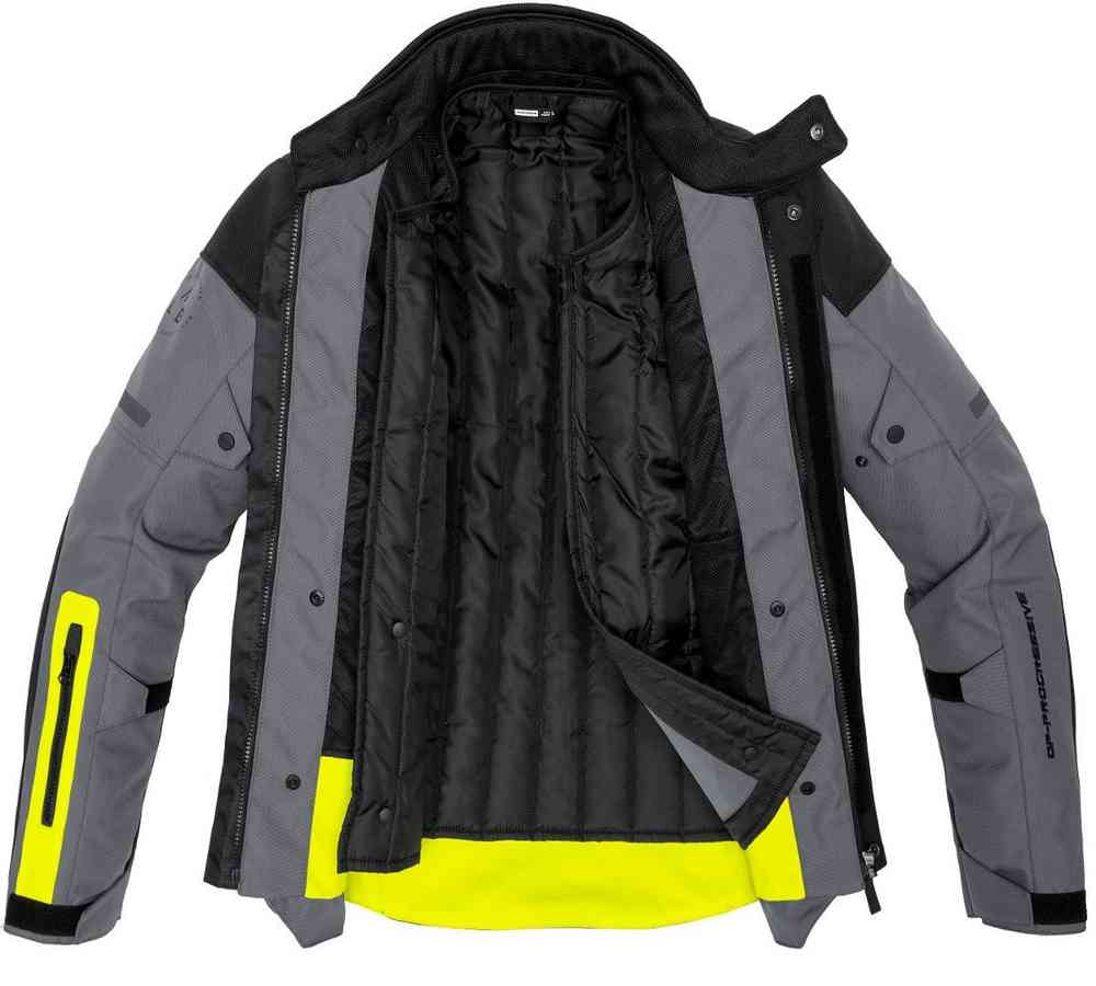 Spidi Traveller 3 H2Out Motorcycle Textile Jacket