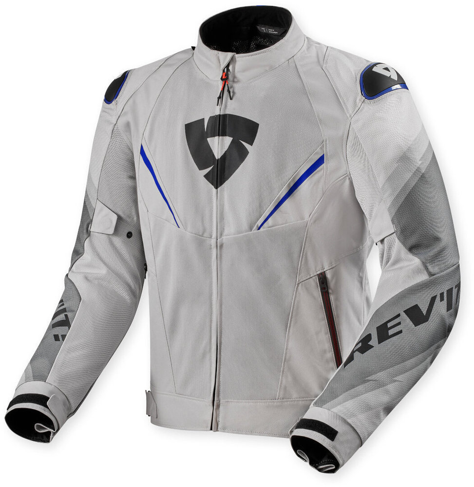 Revit Quantum 3 Air Motorcycle Textile Jacket