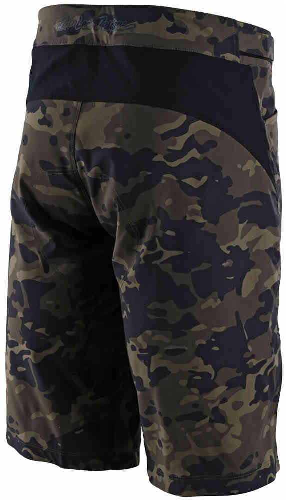 Troy Lee Designs Flowline Camo Bicycle Shorts