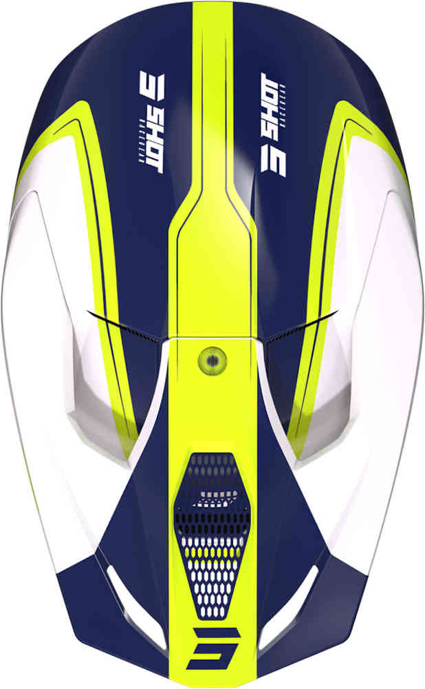 Shot Furious Reflex Motocross Helmet