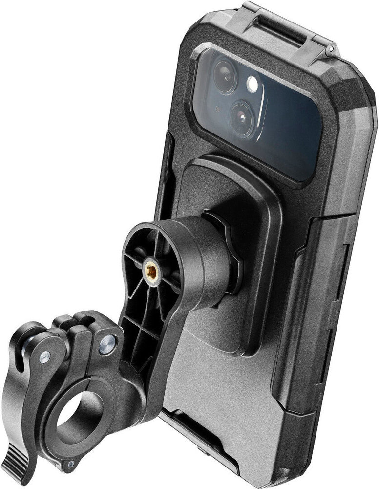Interphone Quiklox Armor Pro Smartphone Case with Mount