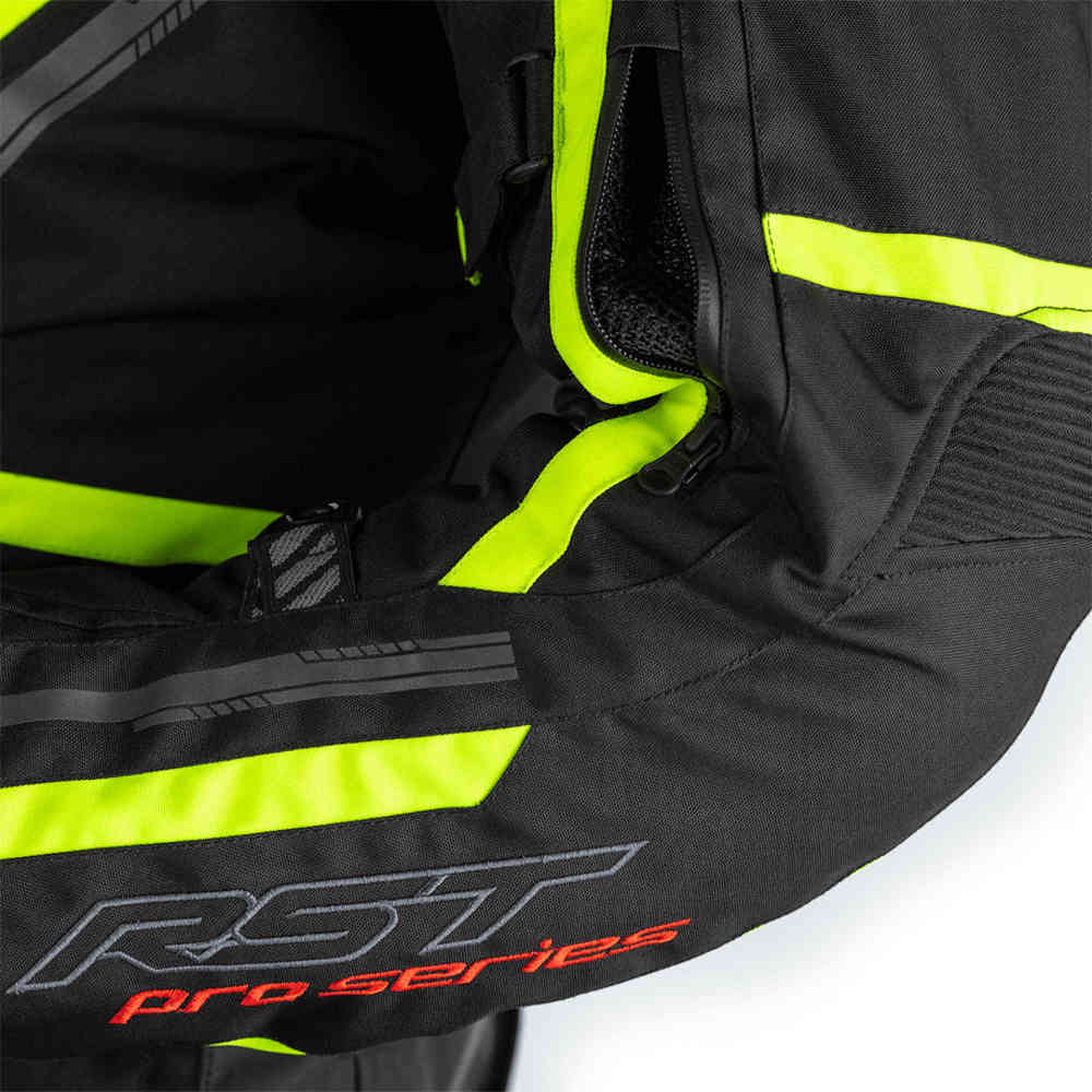 RST Pro Series Paragon 6 Airbag Motorcycle Textile Jacket