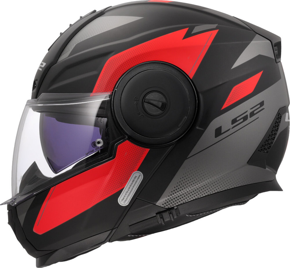 LS2 FF902 Scope II Duria Helmet