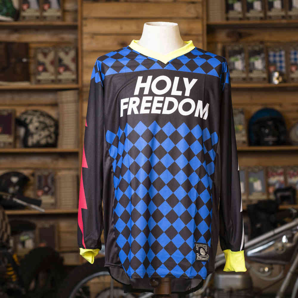 HolyFreedom Cinque Motocross Jersey
