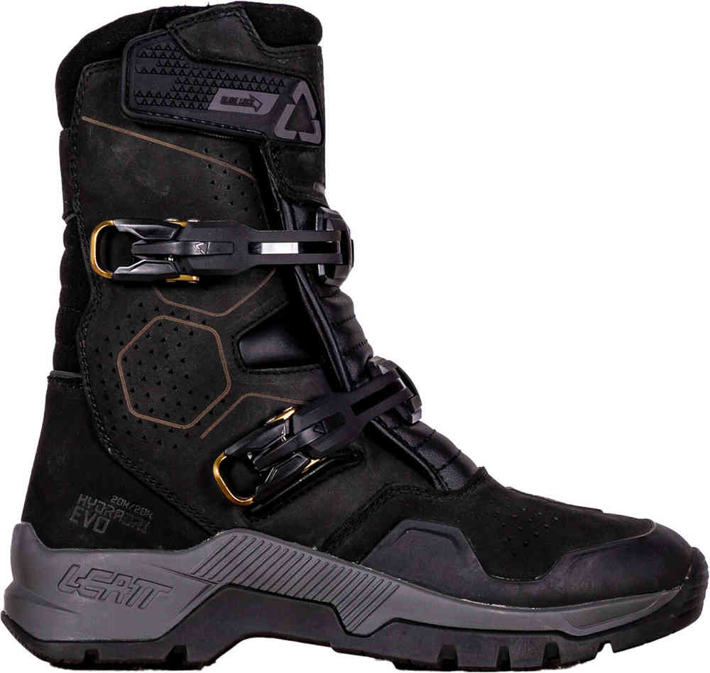 Leatt ADV Hydradri 7.5 Short waterproof Motorcycle Boots