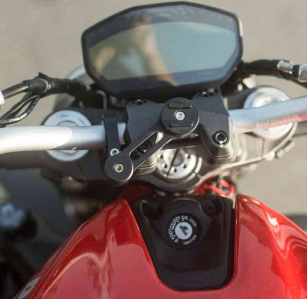 SP Connect Moto Bundle Huawei Mate20 Pro Smartphone Mount