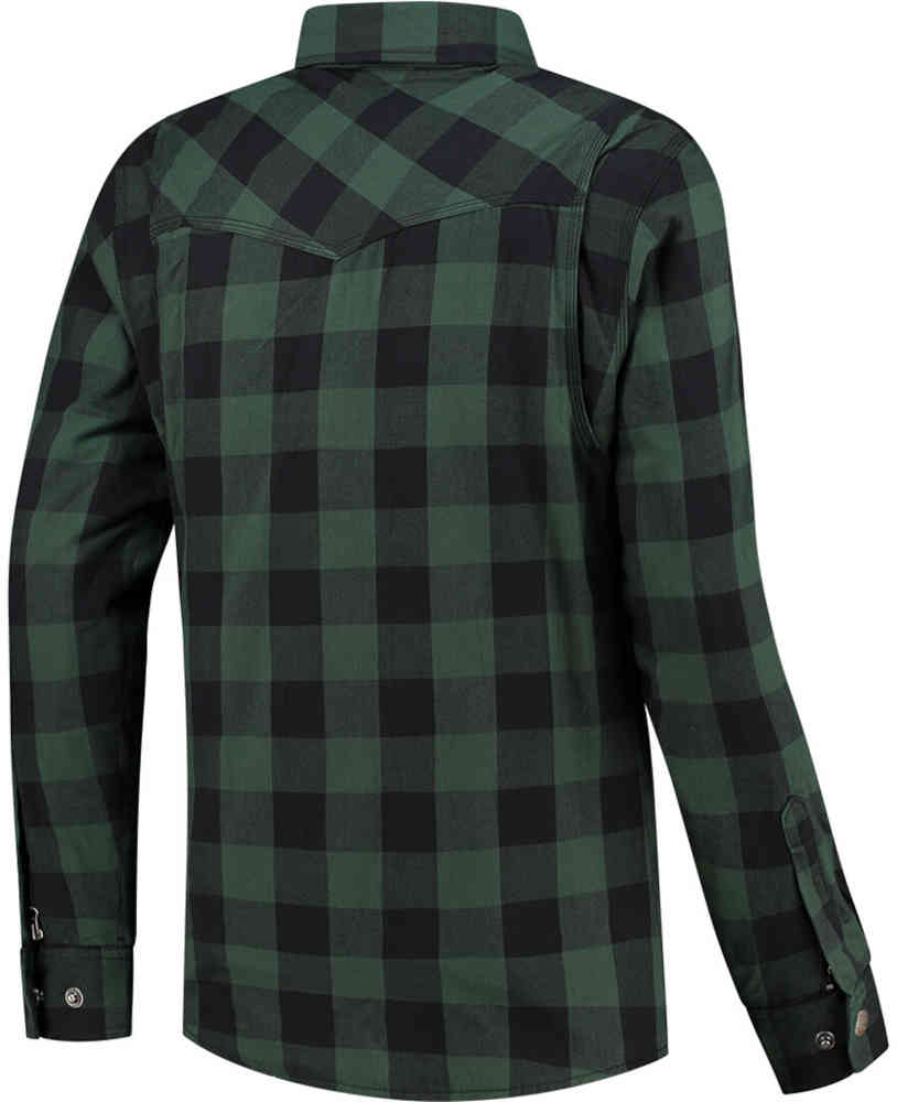 Rusty Stitches Neil Motorcycle Shirt