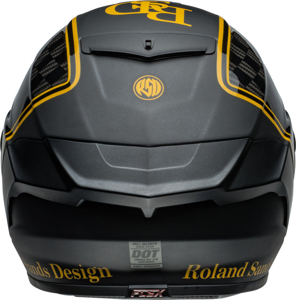 Bell Race Star DLX Flex RSD Player Helmet