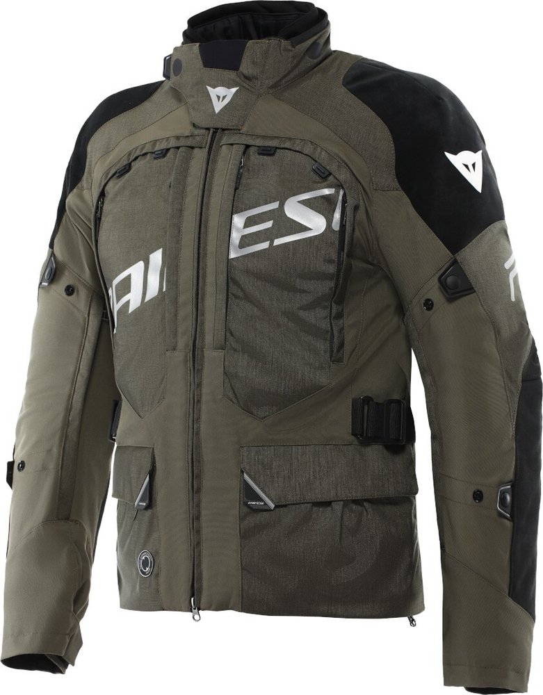 Dainese Springbok 3L Absoluteshell Motorcycle Textile Jacket