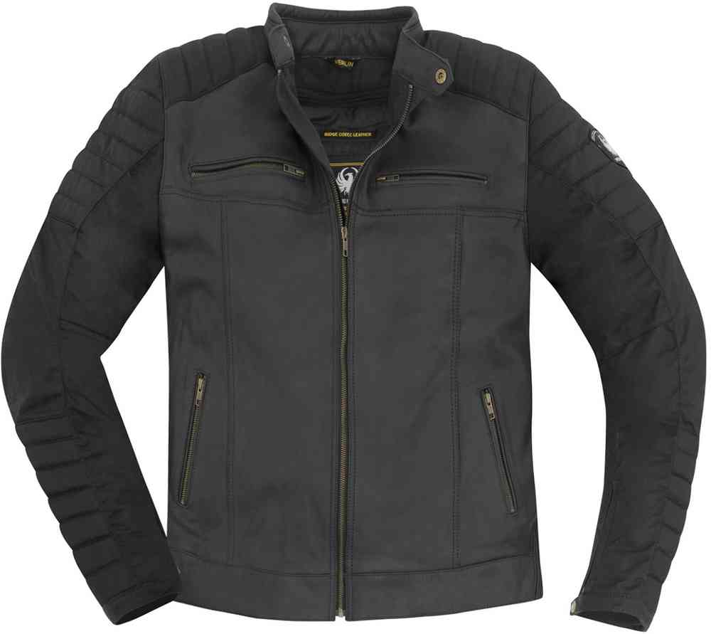 Merlin Ridge Motorcycle Leather Jacket