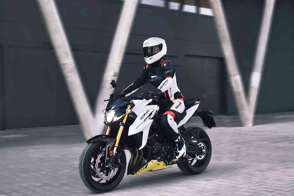 SHIMA Miura 2.0 Ladies Motorcycle Leather Pants