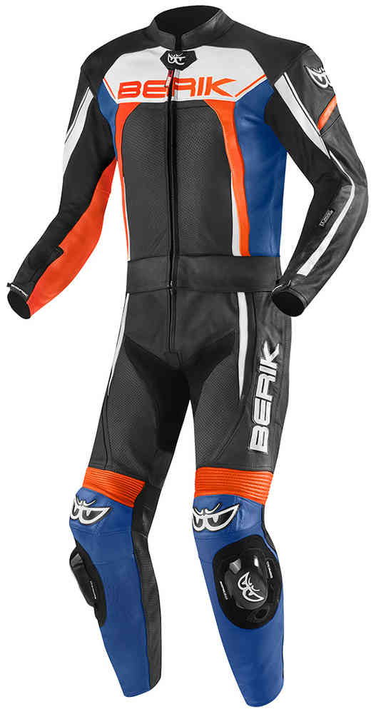 Berik Ascari Pro Two Piece Motorcycle Leather Suit