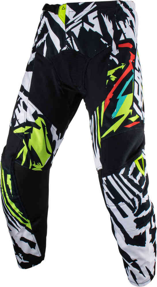 Leatt 3.5 Zebra Motocross Jersey and Pants Set