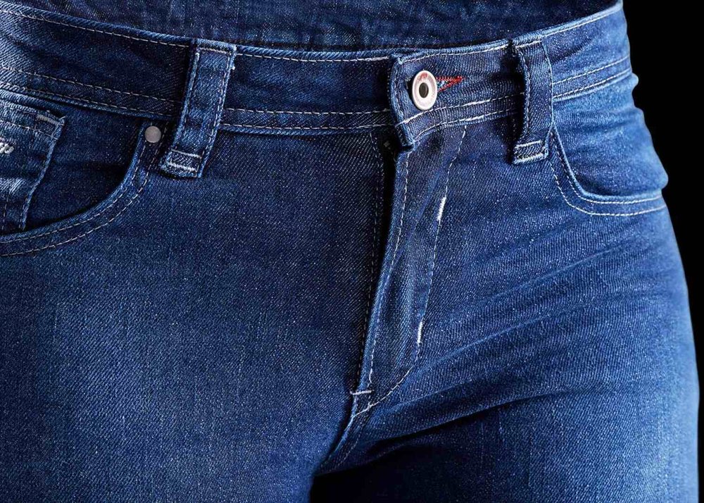 Furygan Purdey Evo Slim Ladies Motorcycle Jeans