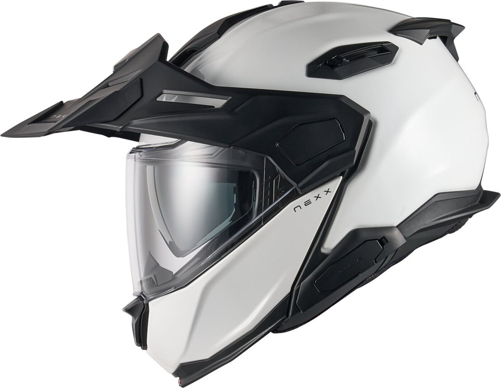 Nexx X. Lifecountry Plain Helmet