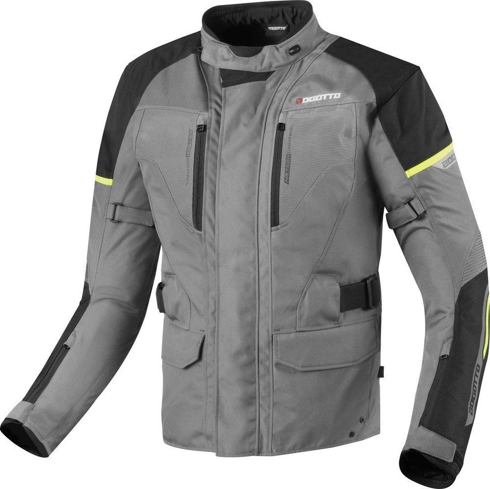 Bogotto Aveno waterproof 3in1 waterproof Motorcycle Textile Jacket