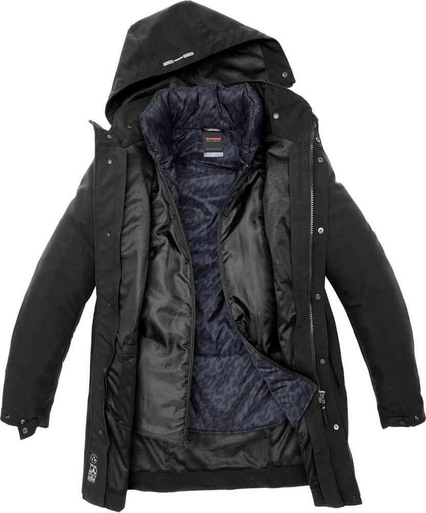 Spidi H2Out Beta Pro Motorcycle Textile Jacket