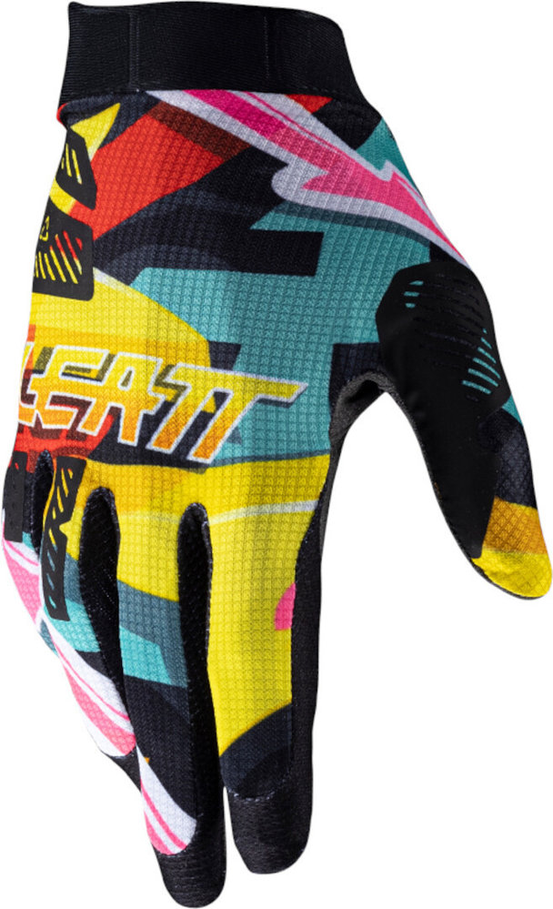 Leatt 1.5 GripR Carnival 2025 Motocross Gloves