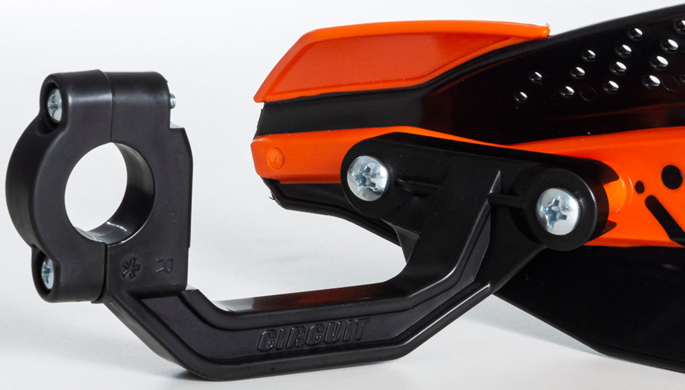 Circuit Equipment DAKAR Hand Guard