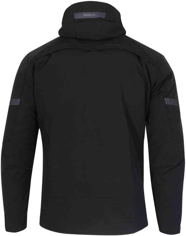 Merlin Flare D3O waterproof Motorcycle Textile Jacket