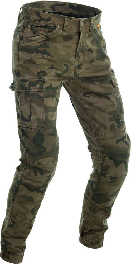 Richa Apache Camo Motorcycle Jeans