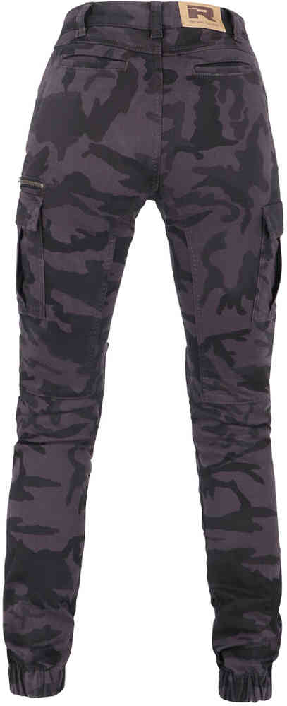 Richa Apache Camo Ladies Motorcycle Jeans
