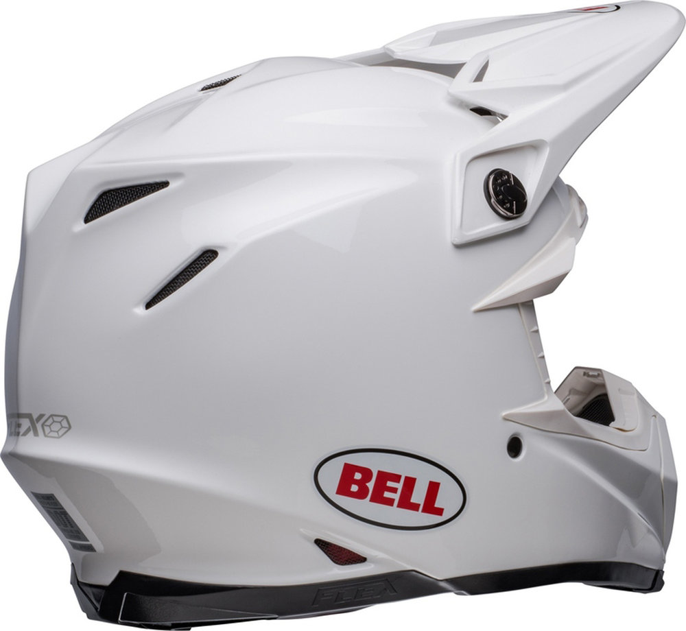 Bell Moto-9s Flex Solid Motocross Helmet