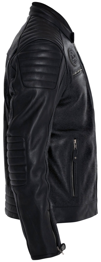 John Doe Dexter Motorcycle Leather Jacket