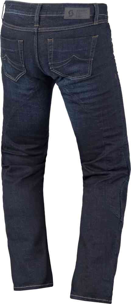 Scott Denim Stretch Motorcycle Jeans
