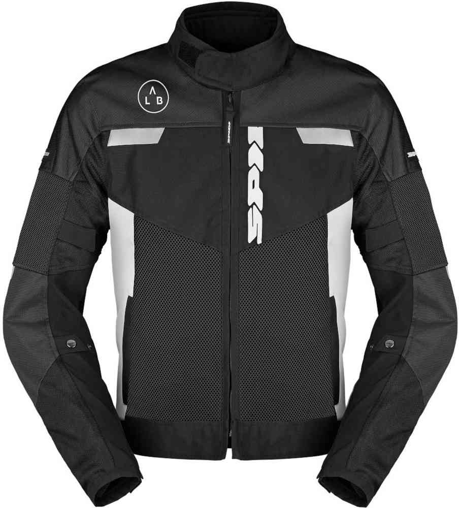 Spidi Sport Net Motorcycle Textile Jacket
