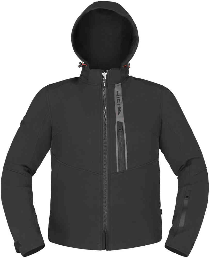 Richa Nuclear WP waterproof Ladies Motorcycle Textile Jacket