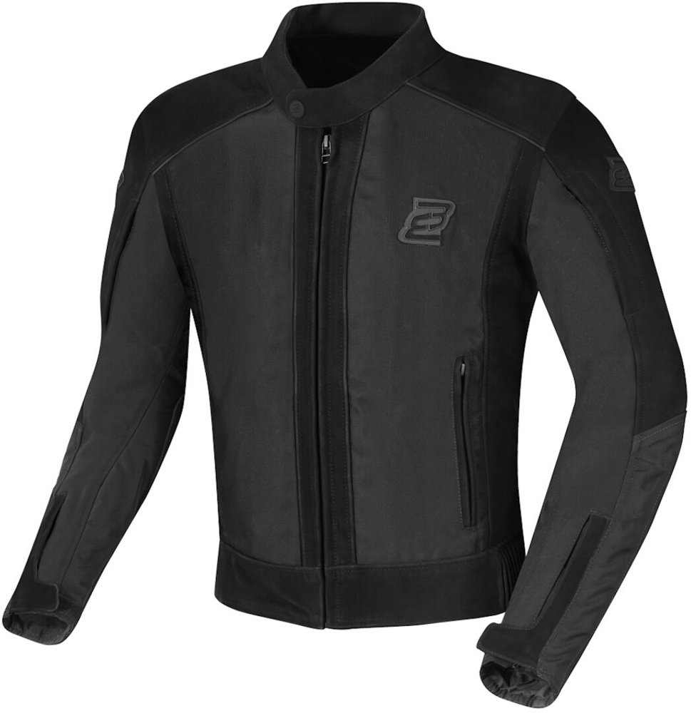 Bogotto Tek-M waterproof motorcyce leather / textile jacket 2nd choice item