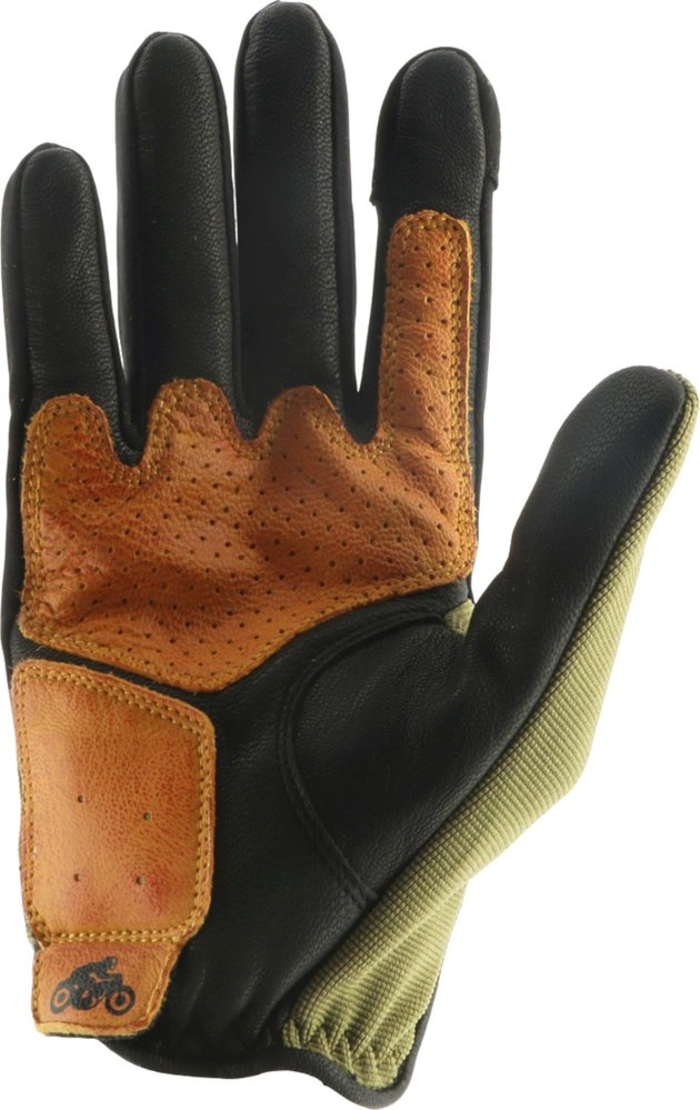 Helstons Dune Motorcycle Gloves