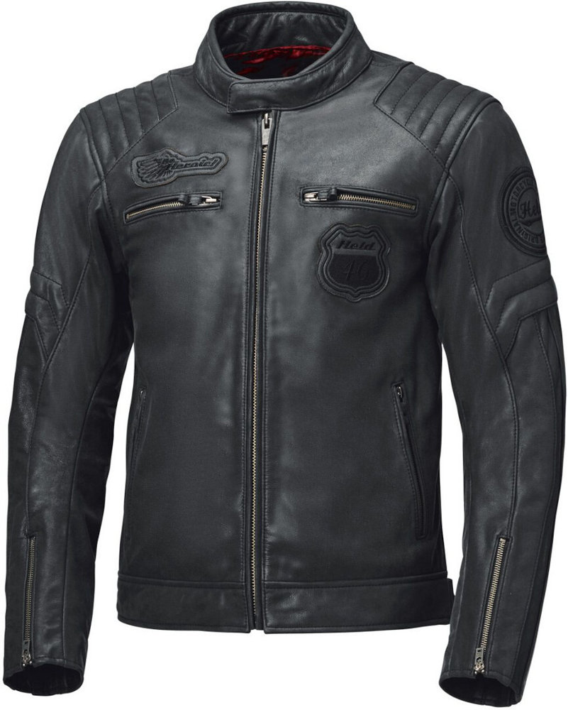 Held Baker 2 Motorcycle Leather Jacket