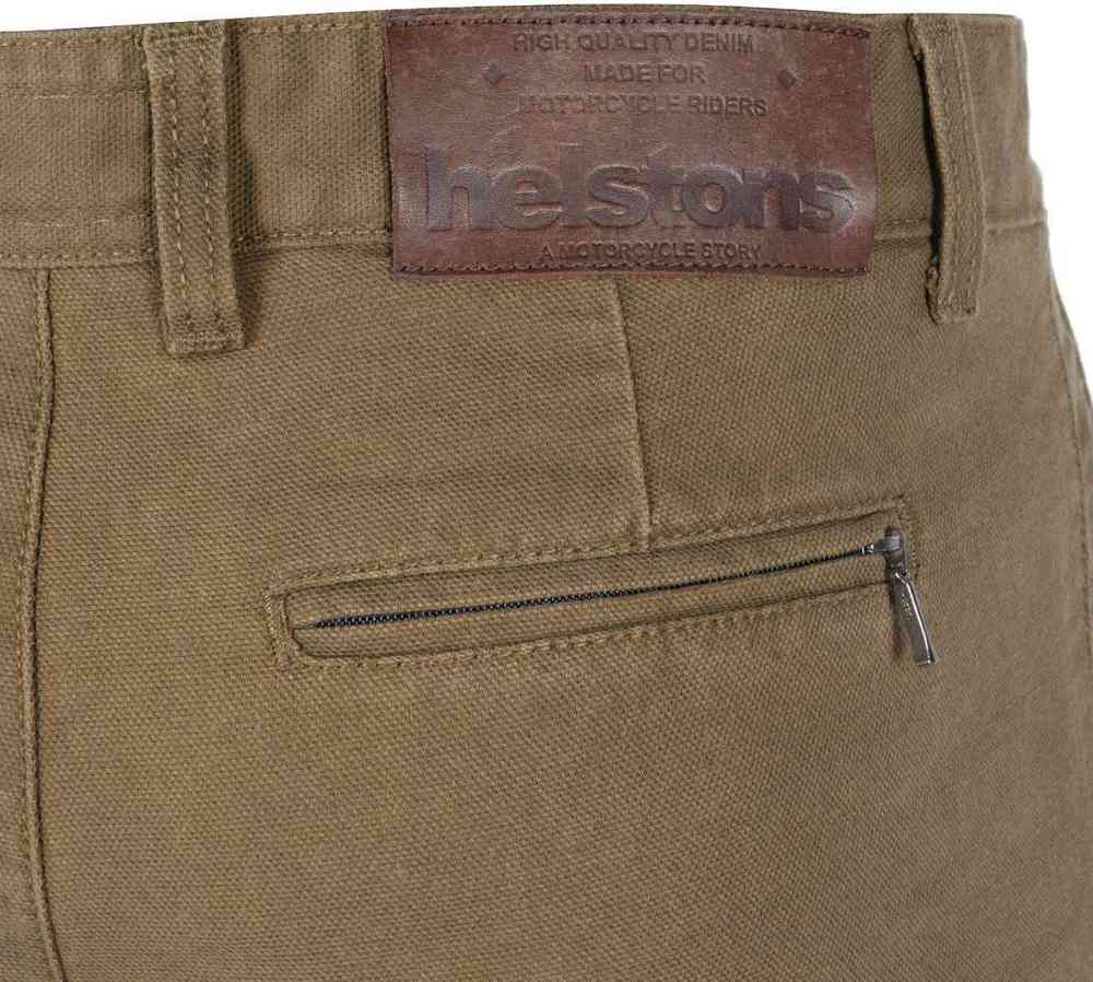 Helstons Chino Motorcycle Textile Pants