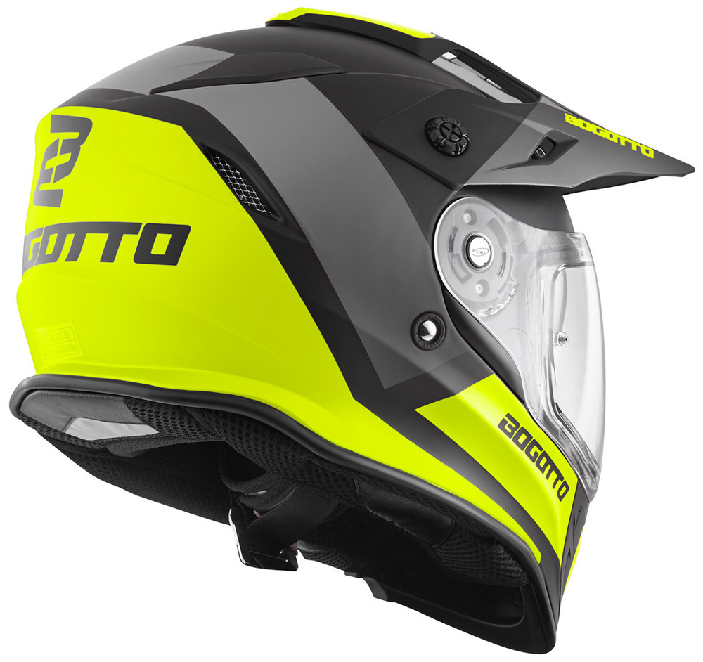 Bogotto V331 Pro Tour Enduro Helmet