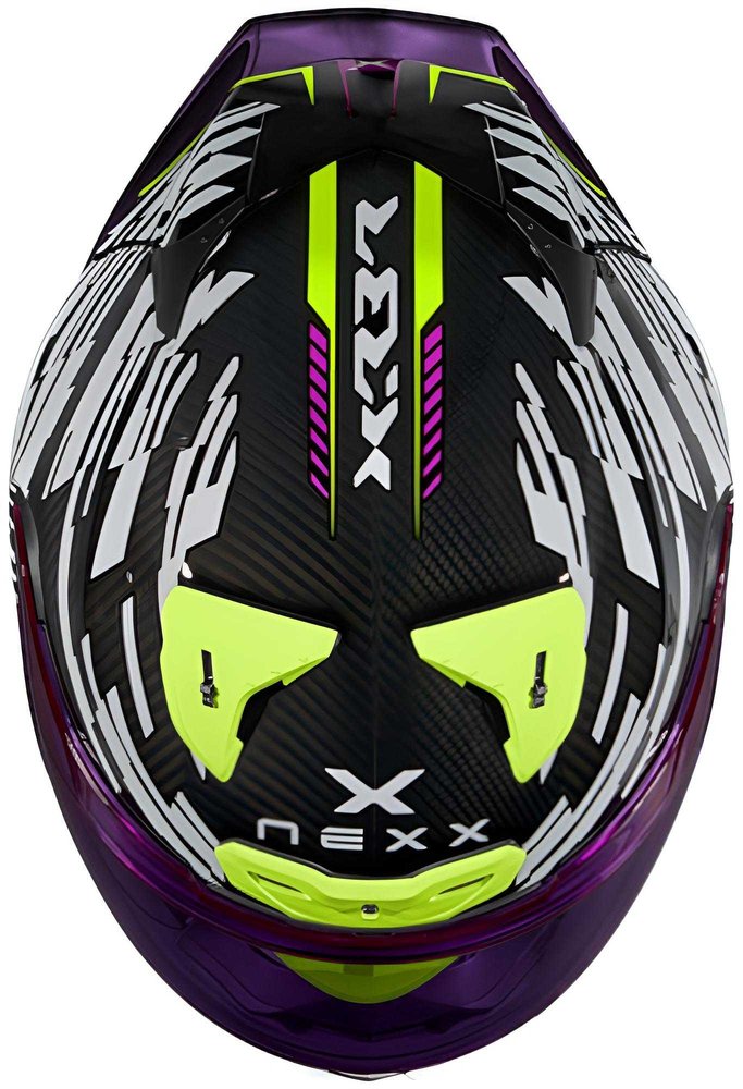 Nexx X.R3R Glitch Racer Helmet