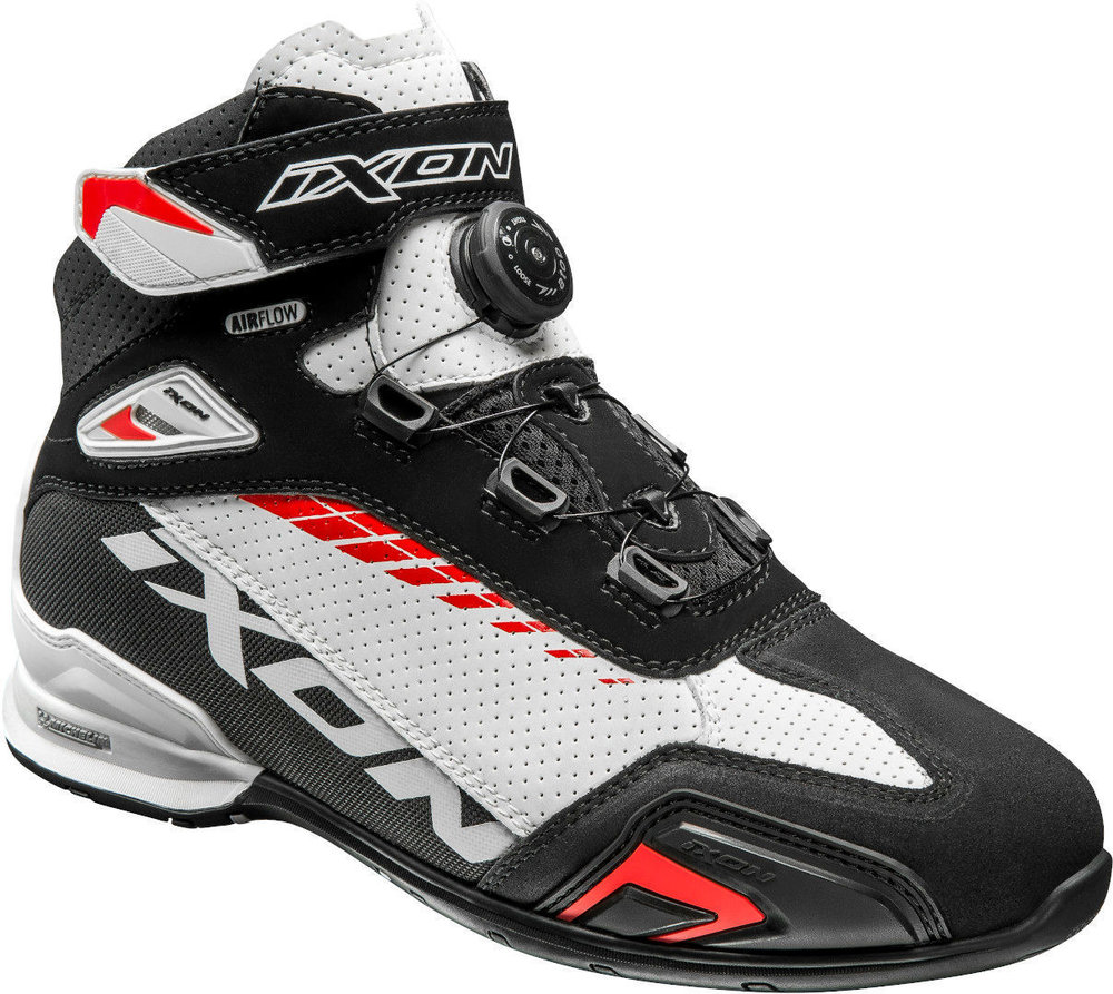 Ixon Bull Vented Motorcycle Shoes