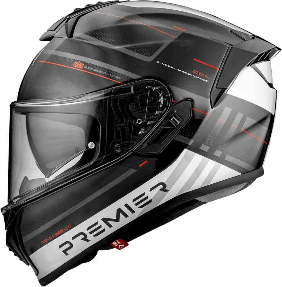 Premier Evoluzione SP 92 Helmet