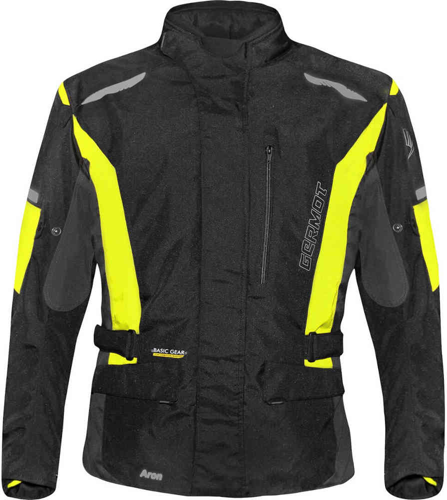 Germot Aron waterproof Kids Motorcycle Textile Jacket