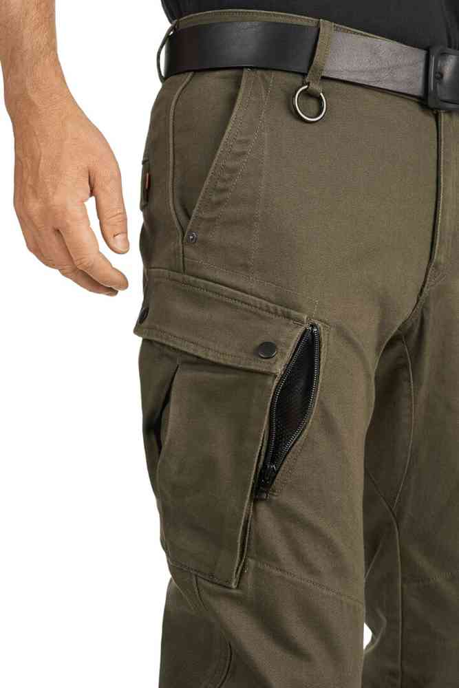 Pando Moto Mark AAA Cargo Motorcycle Jeans