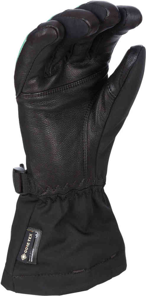 Klim Radiate Gauntlet Ladies Snowmobile Gloves