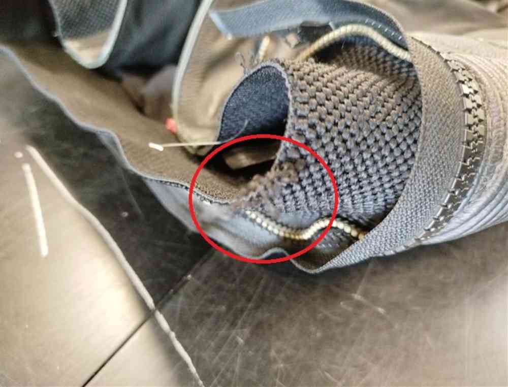 Held Grind motorcycle leather pants 2nd choice item