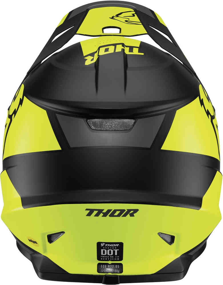 Thor Sector Split Mips Motocross Helmet