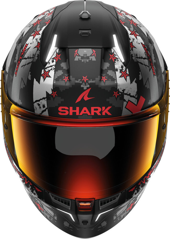 Shark Skwal i3 Hellcat Helmet