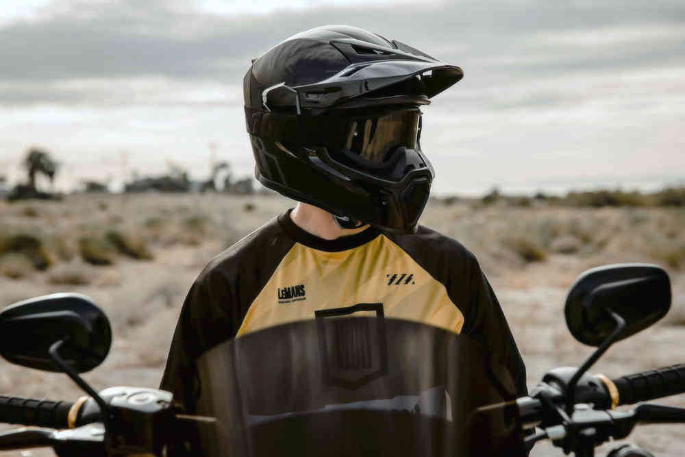 Icon Airflite Helmet Peak