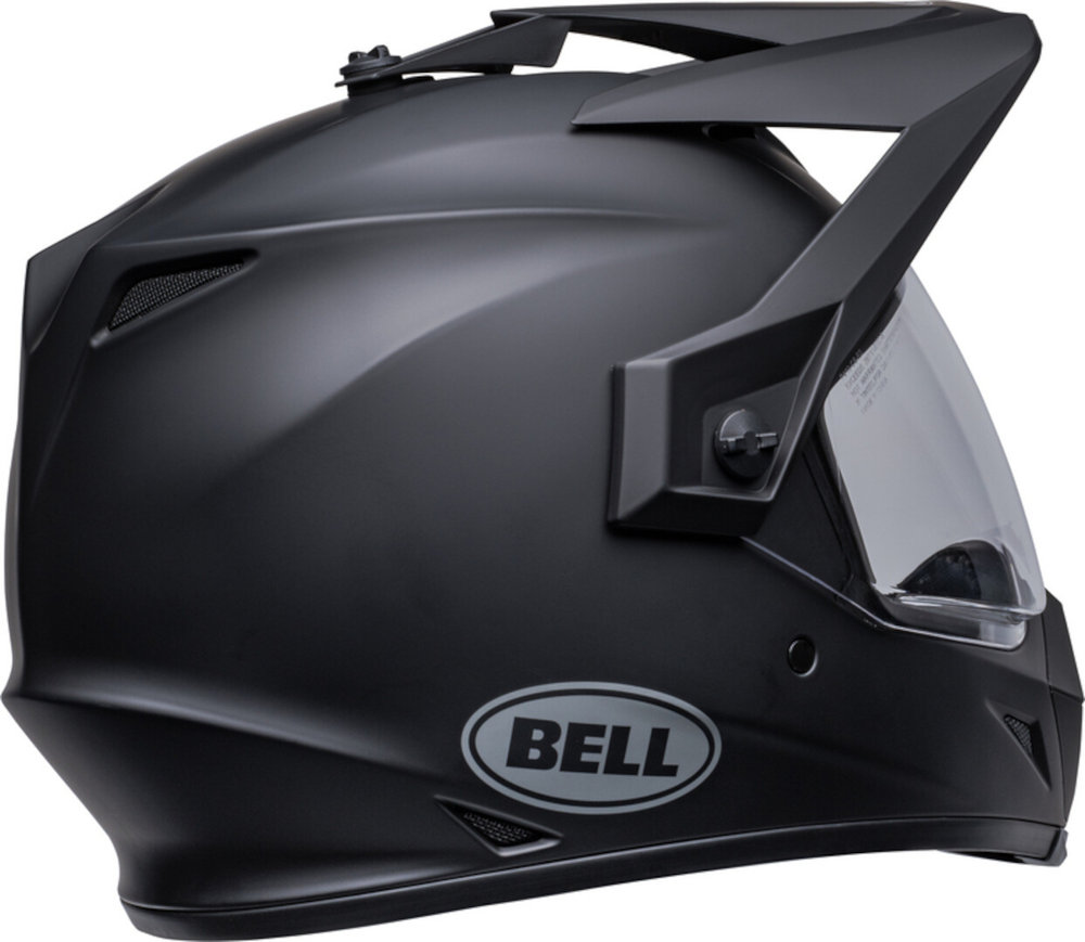 Bell MX-9 Adventure MIPS Solid Motocross Helmet