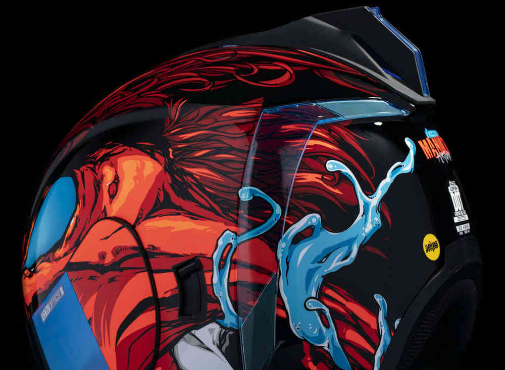 Icon Airform Manik'R MIPS Helmet