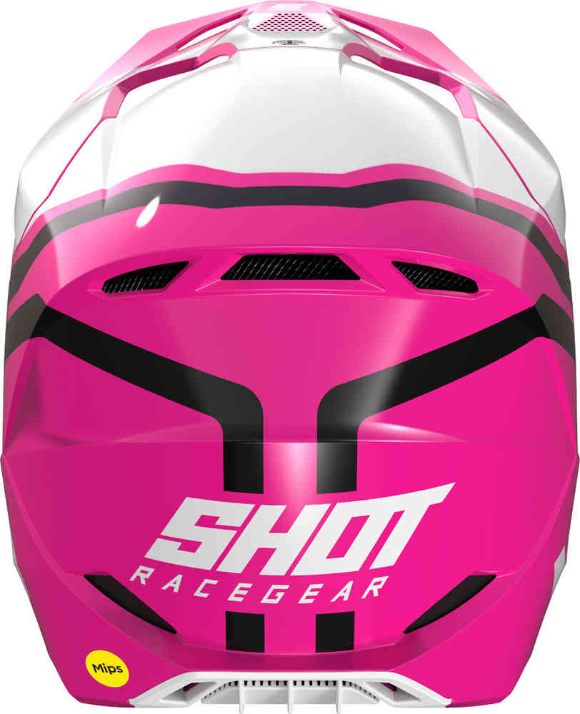 Shot Race Sky Motocross Helmet